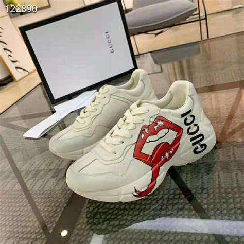 unisex gucci shoes.